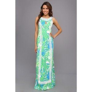 Lilly Pulitzer Roar of the Jungle Maxi